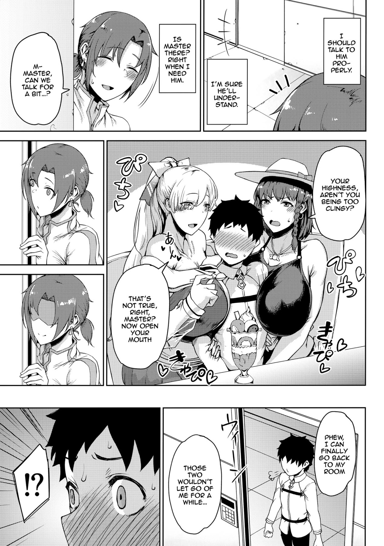 Hentai Manga Comic-Play Lovers-Read-16